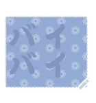 日本の和柄 メッセージ スタンプ C90（個別スタンプ：7）
