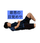 劇場版チー最終回（個別スタンプ：9）