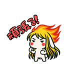 うさっ娘①…………（個別スタンプ：18）