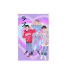 ミナミキッズ2号（個別スタンプ：3）