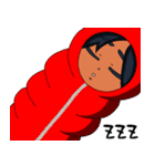 愉快な古生物学者（個別スタンプ：38）