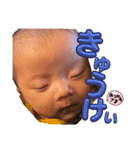 るるぴ1️⃣（個別スタンプ：6）