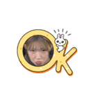 もえごんとゆめちゃんだよ（個別スタンプ：8）
