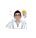 てんさんA（個別スタンプ：1）