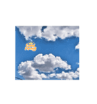 リアクション-11（個別スタンプ：4）