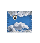 リアクション-11（個別スタンプ：8）