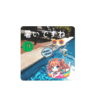 #花火 *move（個別スタンプ：1）