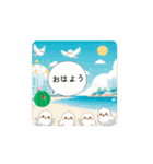 #花火 *move（個別スタンプ：2）