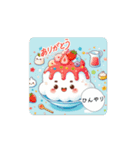 #花火 *move（個別スタンプ：4）