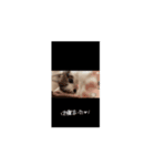 リアクション-9（個別スタンプ：3）