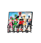 ケアレンジャースタンプNo.2（個別スタンプ：4）