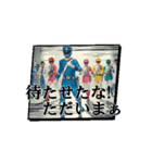 ケアレンジャースタンプNo.2（個別スタンプ：7）