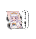 ケアレンジャースタンプNo.2（個別スタンプ：8）