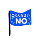 ブタにゃん①（個別スタンプ：14）