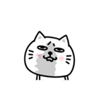 ぷるねこちゃーん少し斜め上行くスタンプ（個別スタンプ：9）