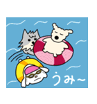 おたねの夏休み（個別スタンプ：36）