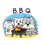 おたねの夏休み（個別スタンプ：38）