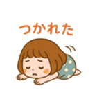 夏全開☆ひまわりガールの日常 Summer（個別スタンプ：26）