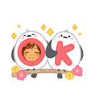 幸せアイテム（個別スタンプ：2）
