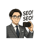 Bewith__（個別スタンプ：25）