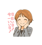 Bewith__（個別スタンプ：30）