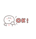 梅雨から夏に便利◎ちびっこにこりん #2（個別スタンプ：28）