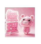 チビ○のメルヘン（個別スタンプ：11）