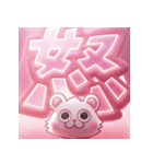 チビ○のメルヘン（個別スタンプ：36）