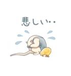 パンダとコアリクイ♢感情を伝える（個別スタンプ：26）