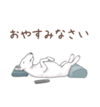 パンダとコアリクイ♢感情を伝える（個別スタンプ：39）