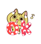 きじコ2（個別スタンプ：11）