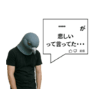 鳩コメント風スタンプ【ネタ・面白】（個別スタンプ：22）