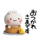 大切な毎日に♡かわいい無難なスタンプです（個別スタンプ：10）