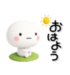 大切な毎日に♡かわいい無難なスタンプです（個別スタンプ：13）