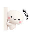 大切な毎日に♡かわいい無難なスタンプです（個別スタンプ：24）