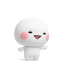 大切な毎日に♡かわいい無難なスタンプです（個別スタンプ：35）