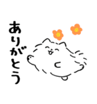ずっと使える！ゆるかわポメラニアン（個別スタンプ：10）