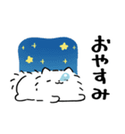 ずっと使える！ゆるかわポメラニアン（個別スタンプ：15）