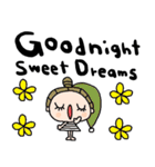 nenerin日常会話スタンプ320英語気遣い（個別スタンプ：13）