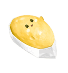 トゥリヤン 【文字なし】（個別スタンプ：4）