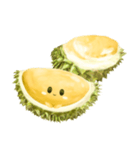 トゥリヤン 【文字なし】（個別スタンプ：14）