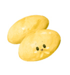 トゥリヤン 【文字なし】（個別スタンプ：16）