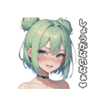 メスガキに罵られたい【ネタ・面白い】（個別スタンプ：24）