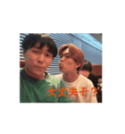 大学ライフ3です（個別スタンプ：2）