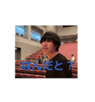 大学ライフ3です（個別スタンプ：7）