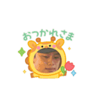 メイクス日常スタンプ（個別スタンプ：3）