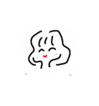 Maki'sスタンプあいさつ18（個別スタンプ：1）