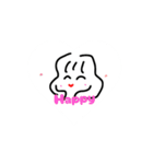 Maki'sスタンプあいさつ18（個別スタンプ：5）