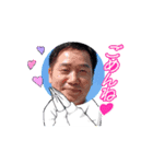 アジョシ1（個別スタンプ：7）