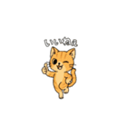 アクションk-gigi17（個別スタンプ：2）